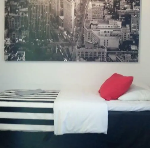 Апартаменты M Tuularinkatu Тампере