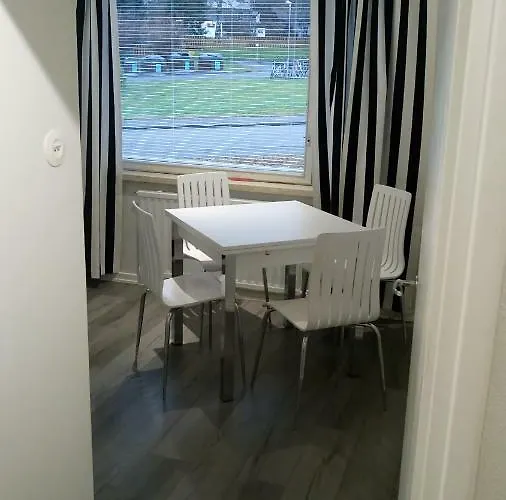 Апартаменты M Tuularinkatu Тампере