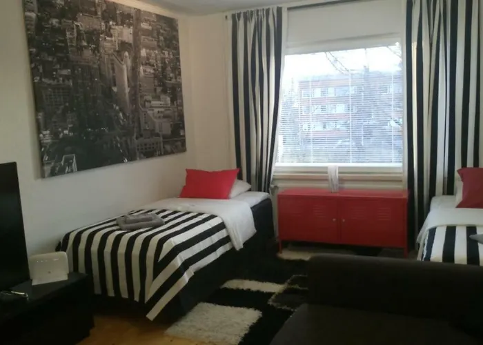 Апартаменты M Tuularinkatu *