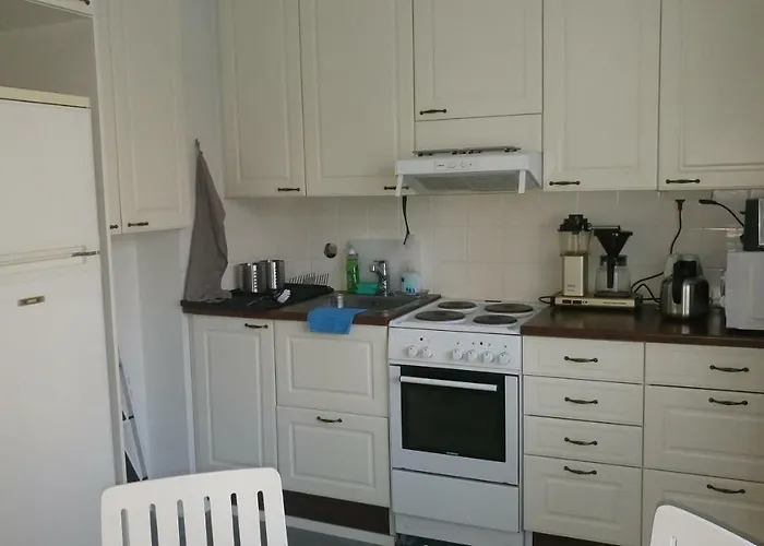 M Tuularinkatu Апартаменты *