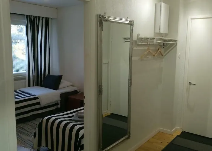 M Tuularinkatu Апартаменты *