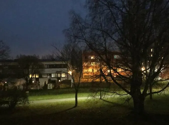 Апартаменты M Tuularinkatu Тампере